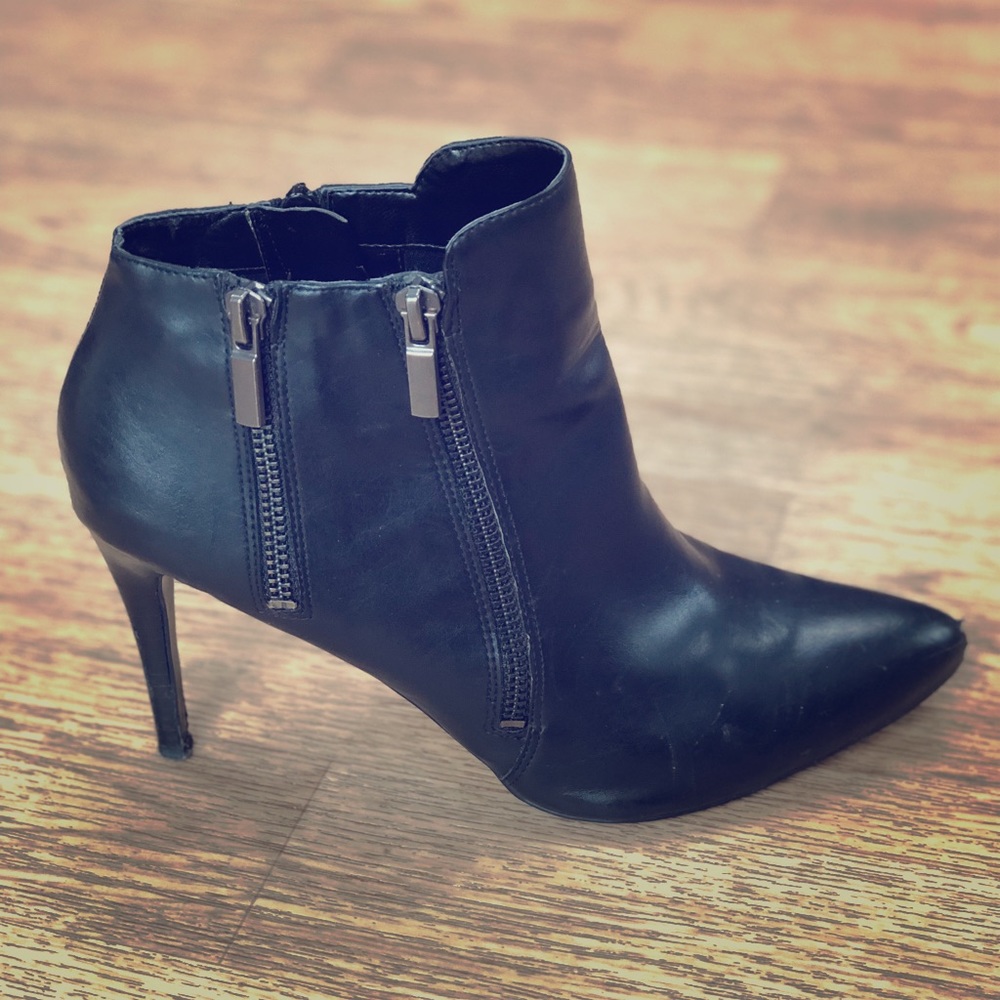 Carlos Santana booties